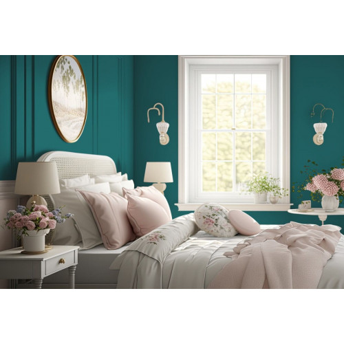 Пробник краски в/э акриловой Little Greene, цвет № 94, CANTON, 60 мл