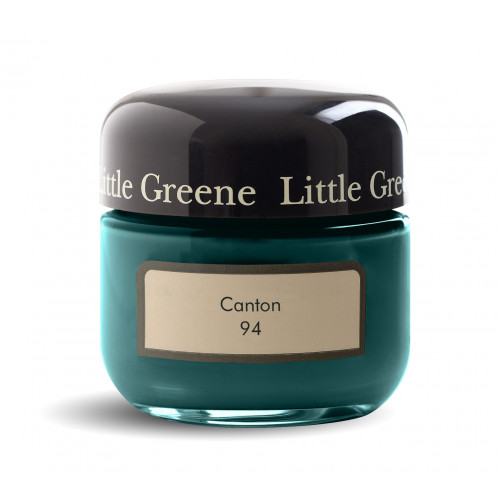 Пробник краски в/э акриловой Little Greene, цвет № 94, CANTON, 60 мл