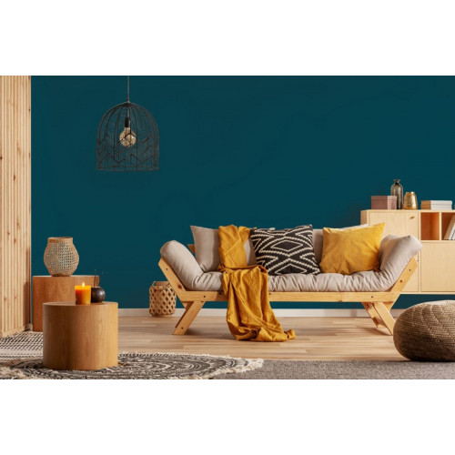 Пробник краски в/э акриловой Little Greene, цвет № 95, MARINE BLUE, 60 мл