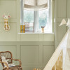 Пробник в/э краски Little Greene, Absolute Matt Emulsion, цвет палитры STONE - №268, Green Stone - Pale, 60 мл