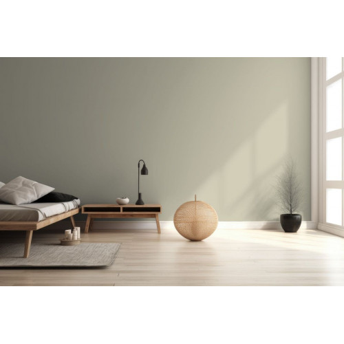 Пробник в/э краски Little Greene, Absolute Matt Emulsion, цвет палитры STONE - №270, Green Stone, 60 мл