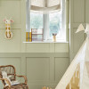 Пробник в/э краски Little Greene, Absolute Matt Emulsion, цвет палитры STONE - №270, Green Stone, 60 мл