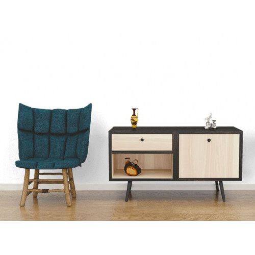 Пробник в/э краски Little Greene, Absolute Matt Emulsion, цвет палитры STONE - №271, Rolling Fog - Light, 60 мл