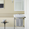 Пробник в/э краски Little Greene, Absolute Matt Emulsion, цвет палитры STONE - №273, Travertine - Mid, 60 мл
