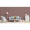 Пробник в/э краски Little Greene, Absolute Matt Emulsion, цвет палитры STONE - №315, Nether Red, 60 мл