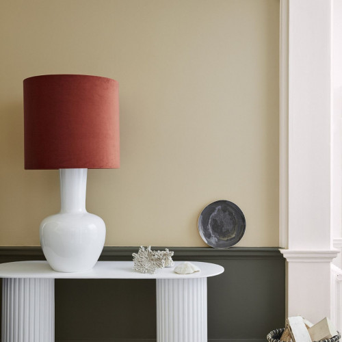 Пробник в/э краски Little Greene, Absolute Matt Emulsion, цвет палитры STONE - №317, Lute, 60 мл
