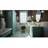 Пробник в/э краски Little Greene, Absolute Matt Emulsion, цвет палитры STONE - №318, Scullery, 60 мл