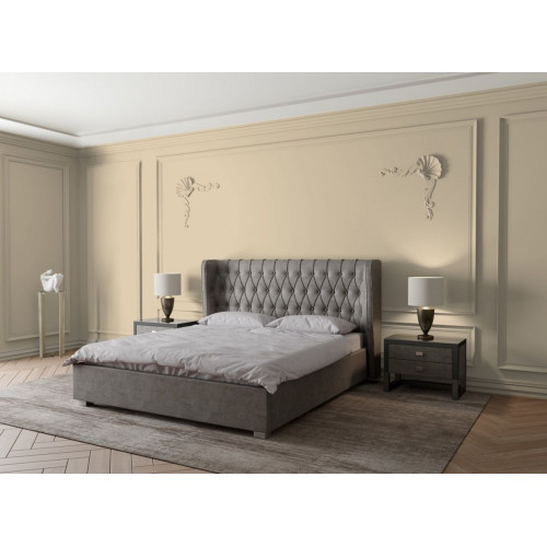 Пробник в/э краски Little Greene, Absolute Matt Emulsion, цвет палитры STONE - №319, Travertine, 60 мл