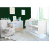Пробник в/э краски Little Greene, Absolute Matt Emulsion, цвет палитры STONE - №88, Dark Brunswick Green, 60 мл