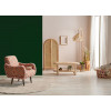Пробник в/э краски Little Greene, Absolute Matt Emulsion, цвет палитры STONE - №88, Dark Brunswick Green, 60 мл