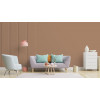 Пробник в/э краски Little Greene, Absolute Matt Emulsion, цвет палитры Sweet Treats - №341, Split Pink, 60 мл