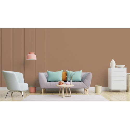 Пробник в/э краски Little Greene, Absolute Matt Emulsion, цвет палитры Sweet Treats - №341, Split Pink, 60 мл