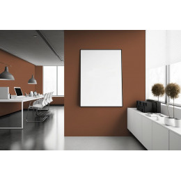 Пробник в/э краски Little Greene, Absolute Matt Emulsion, цвет палитры Sweet Treats - №343, Muscovado, 60 мл