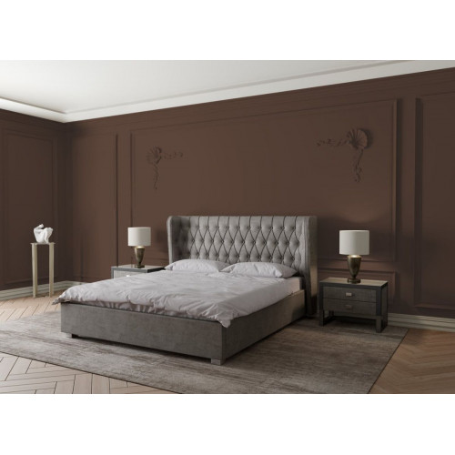 Пробник в/э краски Little Greene, Absolute Matt Emulsion, цвет палитры Sweet Treats - №345, Ganache, 60 мл