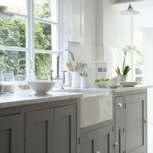Пробник краски в/э акриловой Little Greene, цвет № 1, CHINA CLAY, 60 мл