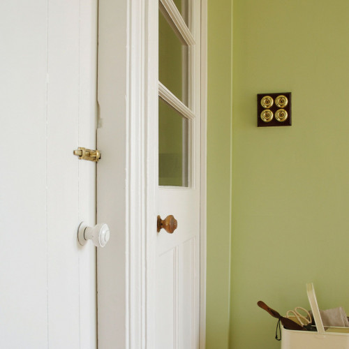 Пробник краски в/э акриловой Little Greene, цвет № 105, SLAKED LIME, 60 мл