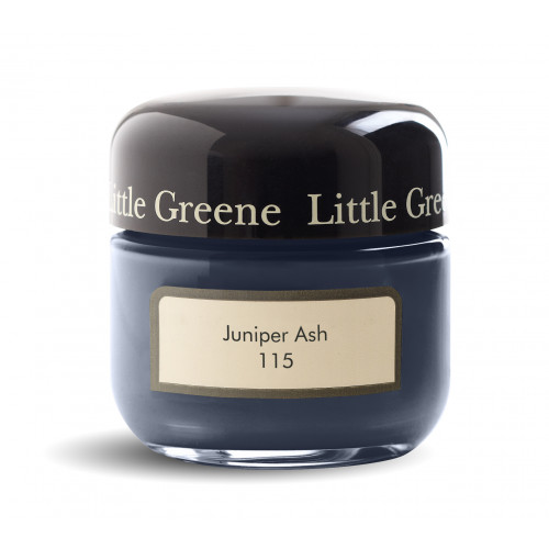 Пробник краски в/э акриловой Little Greene, цвет № 115, JUNIPER ASH, 60 мл