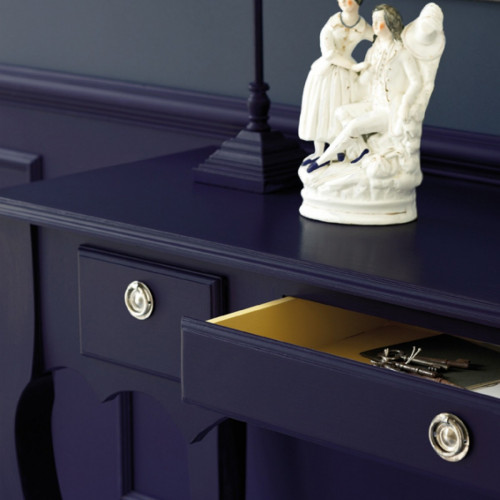 Пробник краски в/э акриловой Little Greene, цвет № 116, THAI SAPPHIRE, 60 мл
