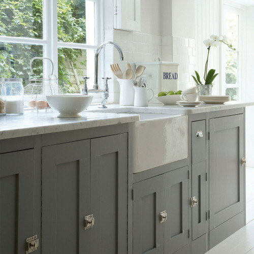 Пробник краски в/э акриловой Little Greene, цвет № 117, LEAD COLOUR, 60 мл