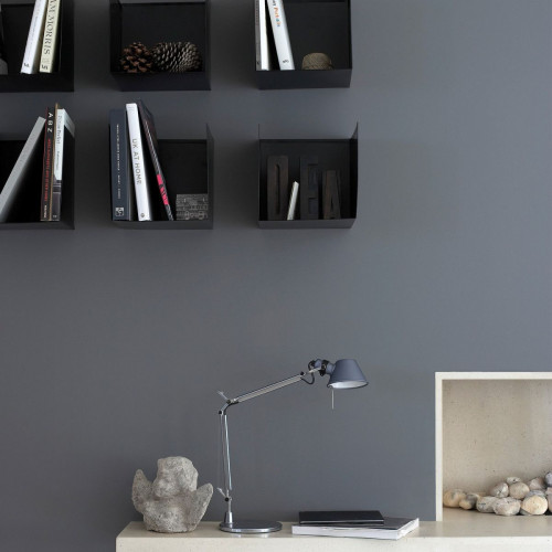 Пробник краски в/э акриловой Little Greene, цвет № 118, DARK LEAD COLOUR, 60 мл