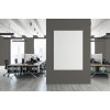 Пробник краски в/э акриловой Little Greene, цвет № 118, DARK LEAD COLOUR, 60 мл