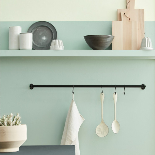 Пробник краски в/э акриловой Little Greene, цвет № 138, AQUAMARINE, 60 мл