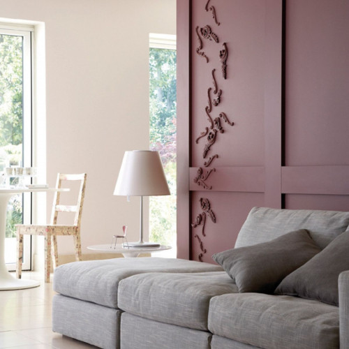 Пробник краски в/э акриловой Little Greene, цвет № 139, CHEMISE, 60 мл