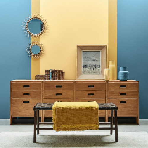 Пробник краски в/э акриловой Little Greene, цвет № 148, CARYS, 60 мл