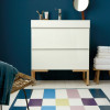 Пробник краски в/э акриловой Little Greene, цвет № 208, HICKS BLUE, 60 мл