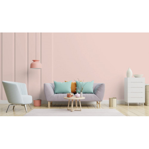 Пробник краски в/э акриловой Little Greene, цвет № 220, PINK SLIP, 60 мл