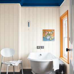 Пробник краски в/э акриловой Little Greene, цвет № 236, FLINT, 60 мл