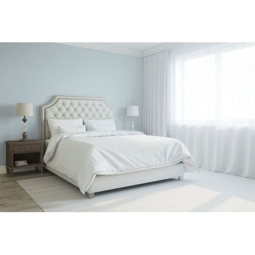 Пробник краски в/э акриловой Little Greene, цвет № 248, DELICATE BLUE, 60 мл