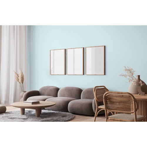 Пробник краски в/э акриловой Little Greene, цвет № 248, DELICATE BLUE, 60 мл
