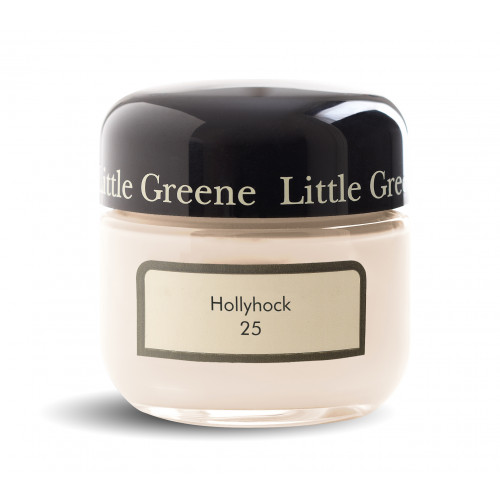 Пробник краски в/э акриловой Little Greene, цвет № 25, HOLLYHOCK, 60 мл