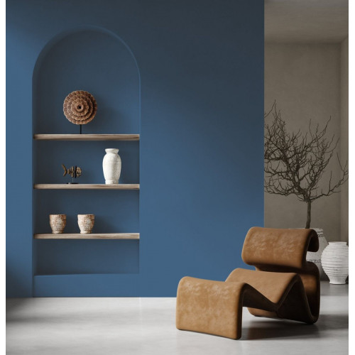 Пробник краски в/э акриловой Little Greene, цвет № 251, WOAD, 60 мл