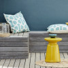 Пробник краски в/э акриловой Little Greene, цвет № 260, AIR FORCE BLUE, 60 мл