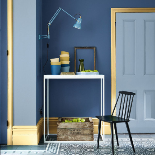 Пробник краски в/э акриловой Little Greene, цвет № 276, GREY STONE, 60 мл