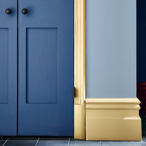 Пробник краски в/э акриловой Little Greene, цвет № 276, GREY STONE, 60 мл