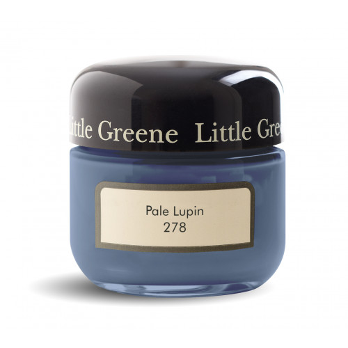 Пробник краски в/э акриловой Little Greene, цвет № 278, PALE LUPIN, 60 мл