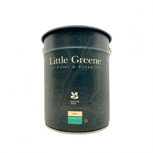 Грунтовка акриловая Wall Primer Sealer Little Greene база А 10 кг