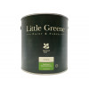 Краска в/э матовая Ultimatt белая Intelligent Matt Emulsion Little Greene база А 2,5 кг