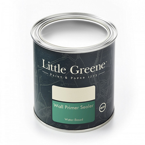 Грунтовка акриловая Wall Primer Sealer Little Greene база А 2,5 кг