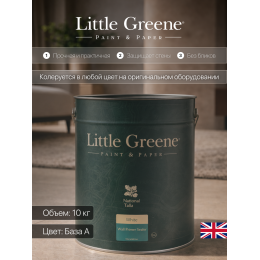 Грунтовка акриловая Wall Primer Sealer Little Greene база А 10 кг
