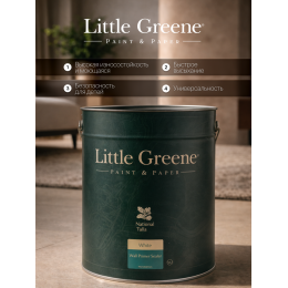 Грунтовка акриловая Wall Primer Sealer Little Greene база А 10 кг