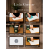 Краска в/э акриловая полуматовая Intelligent Eggshell белая Little Greene база А 1 кг