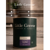Краска в/э акриловая полуматовая Intelligent Eggshell белая Little Greene база А 5 кг