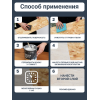 Краска для деревянных фасадов и плит-OSB Lune Coloree цвет серый 10 кг