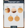 Краска для деревянных фасадов и плит-OSB Lune Coloree цвет серый 10 кг