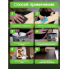 Декоративная эко пропитка для дерева Lune Coloree бесцветный 2,5 кг