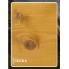Декоративная эко пропитка для дерева Lune Coloree цвет сосна 0,9 кг